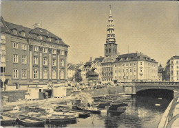 KOBENHAVN - GAMMEL STRAND - Denmark