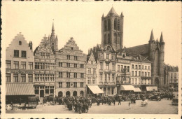 71493133 Gand Belgie Marche Aux Grains Gand - Other & Unclassified