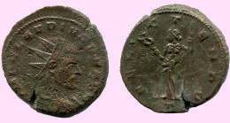 CLAUDIUS II GOTHICUS ANTONINIANUS RÖMISCHEN KAISERZEIT Münze #ANC11965.25.D.A - The Military Crisis (235 AD To 284 AD)