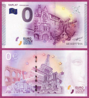 0-Euro UECE 01 2015 /2 SARLAT PERIGORD NOIR 3 OIES - Private Proofs / Unofficial