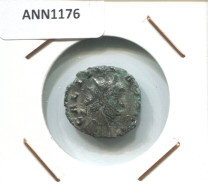 AE ANTONINIANUS Antike RÖMISCHEN KAISERZEIT Münze 2g/19mm #ANN1176.15.D.A - Sonstige & Ohne Zuordnung