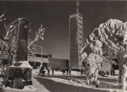 79714 - Oberwiesenthal - HO-Gaststätte Fichtelberghaus - 1972 - Oberwiesenthal