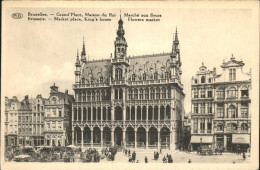 71493105 Bruessel Bruxelles Grand`Place, Maison Du Roi Bruessel - Laeken