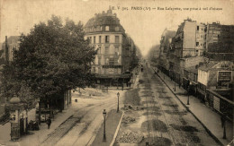 PARIS RUE LAFAYETTE - Distrito: 10