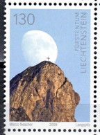 FL+ Liechtenstein 2009 Mi 1515 Mnh Berggipfel - Neufs