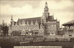 71493017 Bruessel Bruxelles Le Pavillon Hollandais Bruessel - Laeken