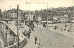 71493009 Liege Luettich Pont Des Arches Liege - Autres & Non Classés