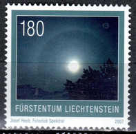 FL+ Liechtenstein 2007 Mi 1466 Mnh Wetterphänomen - Unused Stamps