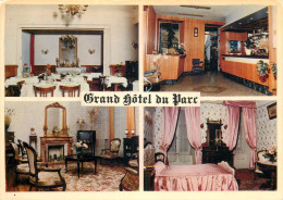 Postcard Grand Hotel Du Parc Florac - Hotels & Restaurants