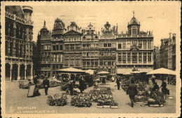 71492988 Bruessel Bruxelles La Grand Place Bruessel - Laeken