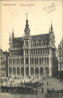 71492959 Bruessel Bruxelles Maison Du Roi Bruessel - Laeken