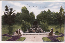 ESCH SUR ALZETTE CASCADE 1937 - Esch-Alzette