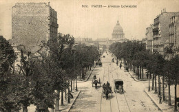 PARIS AVENUE LOWENDAL - Distretto: 07