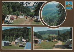 66246 - Frankreich - Lapoutroie - Camping Clos Des Biches - 1987 - Lapoutroie