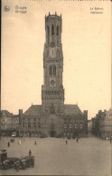 71492836 Bruges Flandre Le Belfrol Bruges - Altri & Non Classificati