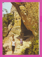 312051 / Bulgaria Village Madara - The Cave Les Rochers De Madara Die Felsen Von Madara PC 1980 Septemvri 10.5 X 7.3 Cm. - Bulgarie
