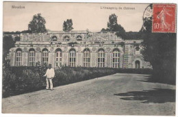 MEUDON  L'Orangerie Du Château - Meudon