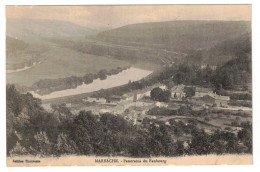 54 - MARBACHE - PANORAMA DU FAUBOURG - MEURTHE-ET-MOSELLE - Autres & Non Classés