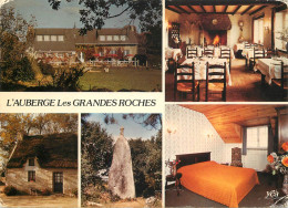 Postcard L'Auberge Les Grandes Roches - Hotels & Restaurants