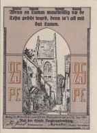 25 PFENNIG 1922 Stadt NEUBRANDENBURG Mecklenburg-Strelitz UNC DEUTSCHLAND #PI808 - [11] Local Banknote Issues