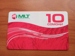 Tajikistan - MLT - 10SM - Tajikistan