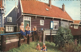 71492638 Marken Spielende Kinder Am Haus Marken - Other & Unclassified