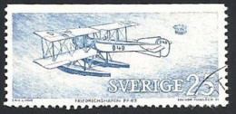 Schweden, 1972, Michel-Nr. 763, Gestempelt - Usados