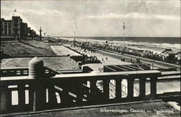 71492619 Scheveningen Gezicht Op Boulevard Scheveningen - Sonstige & Ohne Zuordnung