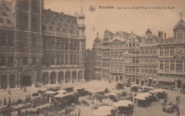 BELGIQUE BRUXELLES Carte Postale CPA #PAD764.FR - Bruxelles-ville