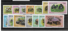 OUGANDA   **      NEUFS SANS  CHARNIERE - Oeganda (...-1962)