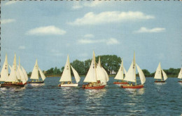 71492575 Niederlande Segelboote  - Sonstige & Ohne Zuordnung