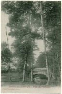 87 - B15159CPA - LIMOGES - Pont De L'aurence - Très Bon état - HAUTE-VIENNE - Limoges