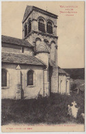 88 - B14531CPA - ROLLAINVILLE - NEUFCHATEAU - La Tour  De L'église - Parfait état - VOSGES - Other & Unclassified