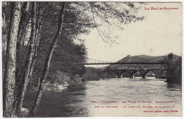 31 - B14008CPA - BOUSSENS - Les Ponts Du Fourc Pres Roquefort - Très Bon état - HAUTE-GARONNE - Other & Unclassified