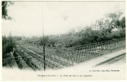 78 - B13769CPA - VIROFLAY - Le Pont De Bois Et Les Aiguilles - Très Bon état - YVELINES - Viroflay