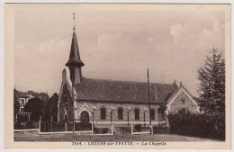 91 - B13601CPA - LOZERE SUR YVETTE - La Chapelle - Parfait état - ESSONNE - Altri & Non Classificati