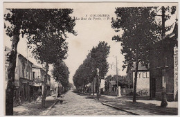 92 - B13248CPA - COLOMBES - Rue De Paris - Très Bon état - HAUTS-DE-SEINE - Colombes