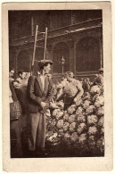 75 - T20285CPA - PARIS - LES HALLES - Carreau Des Vertus - Les Choux Fleurs - Très Bon état - PARIS - Paris (05)