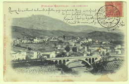 66 - B19085CPA - MAURY - Vue Generale - Carte Pionniere - Bon état - PYRENEES-ORIENTALES - Other & Unclassified