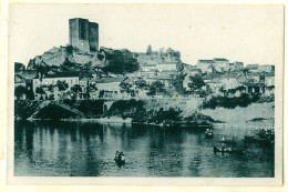 46 - B18670CPA - LUZECH - La Ville - Le Donjon - Parfait état - LOT - Luzech