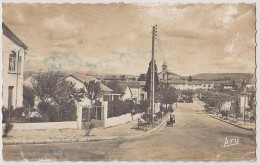 83 - B16138CPSM - LE BEAUSSET - Route De Bandol - Assez Bon état - VAR - Le Beausset