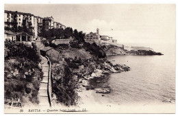 20 - B33615CPA - BASTIA - Quartier Saint Joseph - Parfait état - CORSE - Bastia