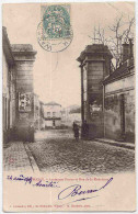 52 - B32814CPA - WASSY - Anciennes Portes Et Rue De La Madeleine - Carte Pionniere - Bon état - HAUTE-MARNE - Wassy