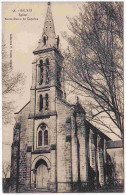 24 - B32432CPA - BELVES - Eglise Notre Dame De Capelou - Parfait état - DORDOGNE - Autres & Non Classés