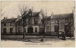 77 - B31261CPA - OZOUER LE VOULGIS - Place De La Mairie - Bon état - SEINE-ET-MARNE - Autres & Non Classés