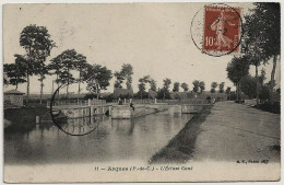 62 - B30551CPA - ARQUES - Ecluse Cane - (Carree) - Très Bon état - PAS-DE-CALAIS - Arques