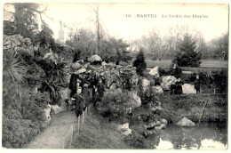 44 - B28794CPA - NANTES - Jardin Des Plantes - Animée - Très Bon état - LOIRE-ATLANTIQUE - Nantes