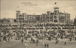 71492492 Scheveningen Strand An Palace Hotel Scheveningen - Sonstige & Ohne Zuordnung