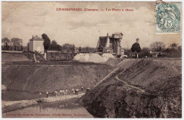 16 - B24207CPA - CHASSENEUIL - Les Fours à Chaux - Très Bon état - CHARENTE - Other & Unclassified