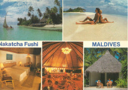 Postcard Nakatcha Fushi Maldives Hotel - Hotels & Restaurants